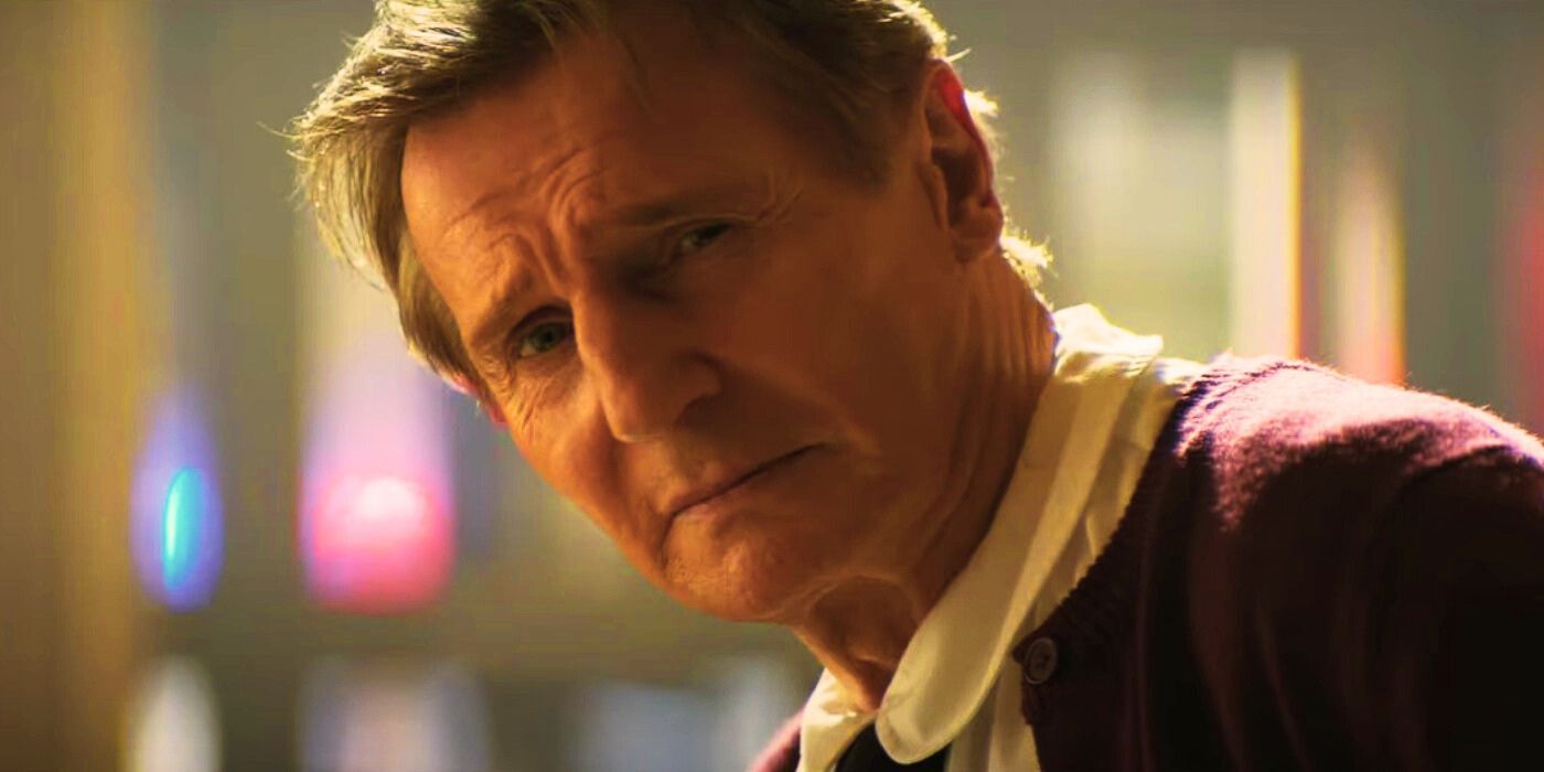 Liam Neeson Suits Up As Leslie Nielsen's Son in Hilarious First 'Naked Gun' Trailer
