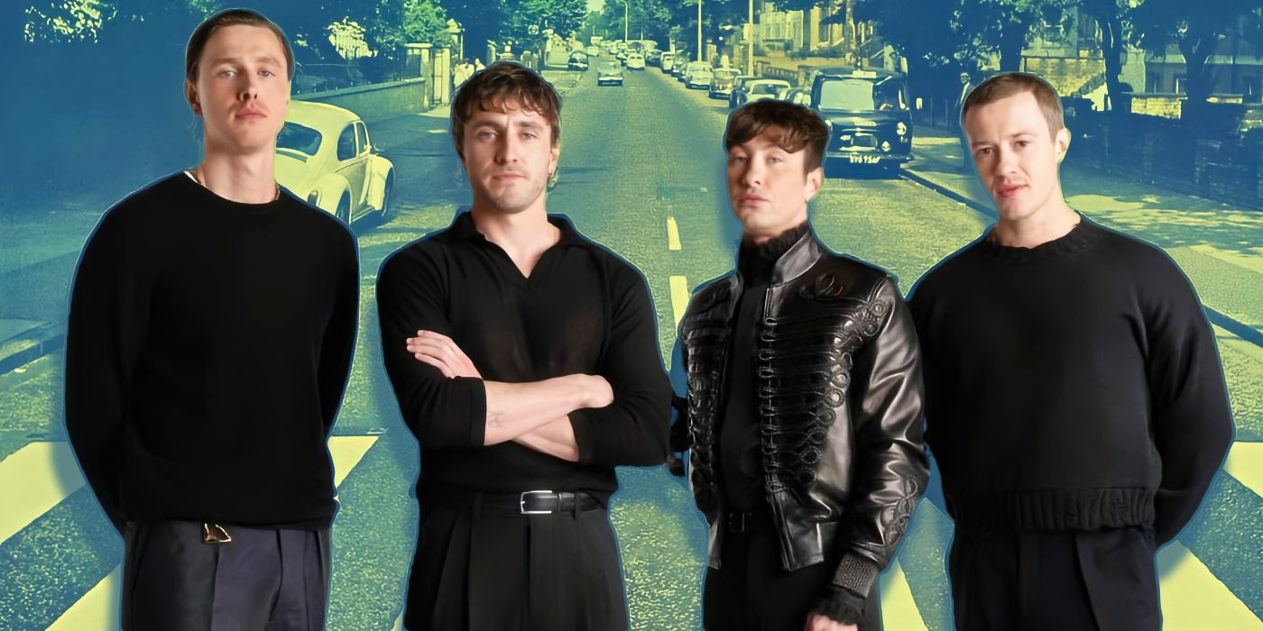 Love Barry Keoghan and Paul Mescal as I Do, They're All Wrong for The Beatles' Biopic — Here's Why