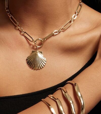 Love the Viral Shell Necklace? These Coastal-Cool Pieces Are Your Next Obsession