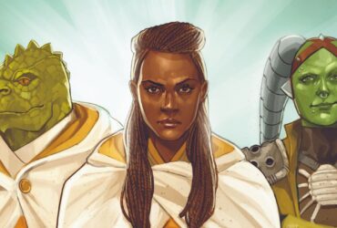 Lucasfilm Unveils Full Slate for Stories From a Galaxy Far, Far Away… Publishing Panel at Star Wars Celebration