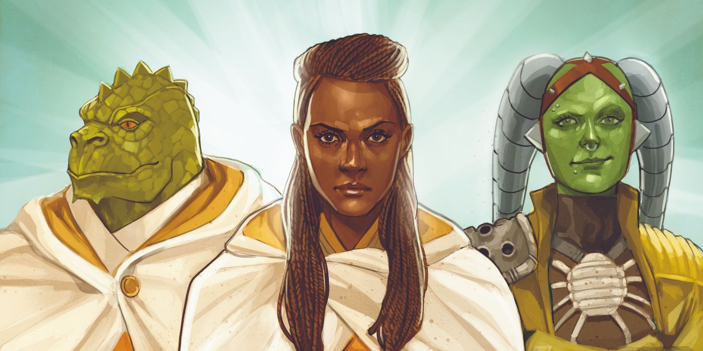 Lucasfilm Unveils Full Slate for Stories From a Galaxy Far, Far Away… Publishing Panel at Star Wars Celebration