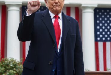Meet Donald Trump's Cabinet, From Real World Alum Sean Duffy to Robert F. Kennedy Jr. - E! Online