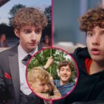 Meet Stacey Solomon's eldest son Zach - Doting big brother, Hollyoaks role and Joe Swash praise