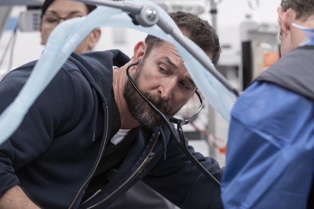 Meet the Doctors and Nurses Who Make ‘The Pitt’ Capture ER Energy