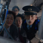 'Bullet Train Explosion' Japan