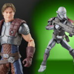 New Star Wars Action Figures: Dash Rendar Hits The Black Series, Crosshair Goes Vintage [Exclusive] - SlashFilm