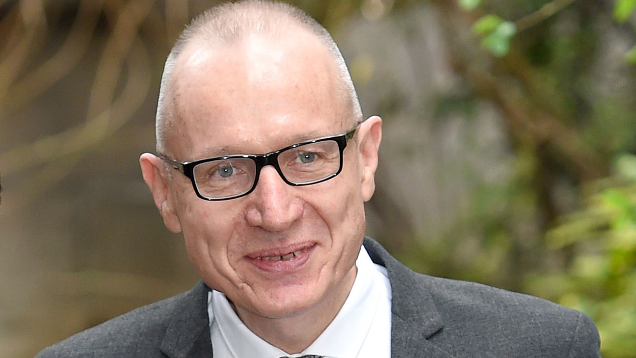 Chief Executive of News Corp Robert Thomson