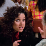 One Of Elaine's Goofiest Subplots On Seinfeld Was A Last Minute Addition - SlashFilm