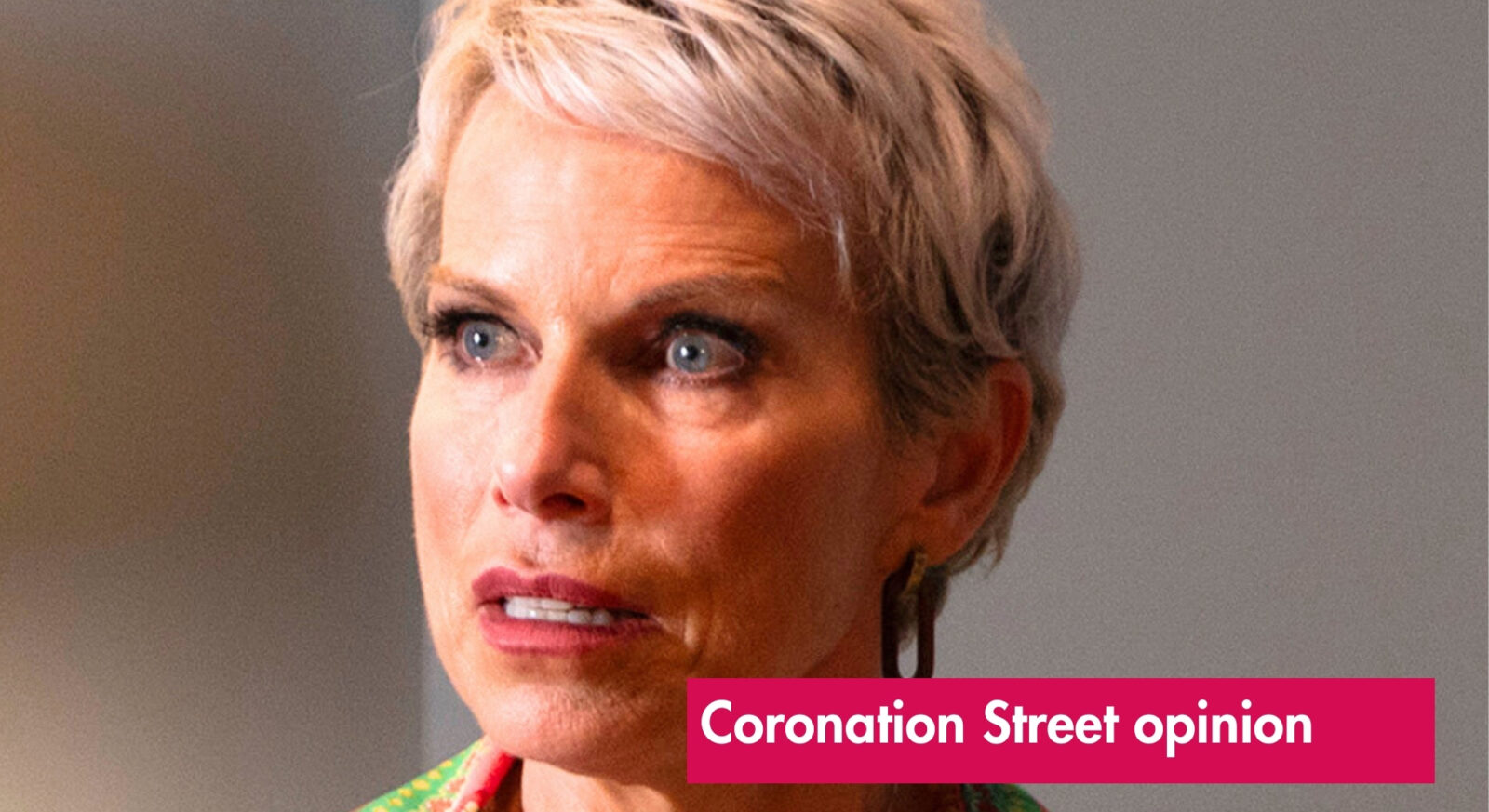 Opinion: Tonight's episode proved that Debbie was the right character for Coronation Street to give the dementia storyline to