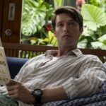Patrick Schwarzenegger on Life After ‘The White Lotus,’ Action Movies and Working With His Dad: “I’ve Told Him I’d Love To Do That”