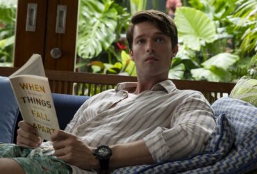 Patrick Schwarzenegger on Life After ‘The White Lotus,’ Action Movies and Working With His Dad: “I’ve Told Him I’d Love To Do That”