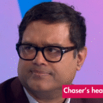 Paul Sinha shares his 'worries' over TV future: 'If I become more cognitively disabled, The Chase is out of the question'
