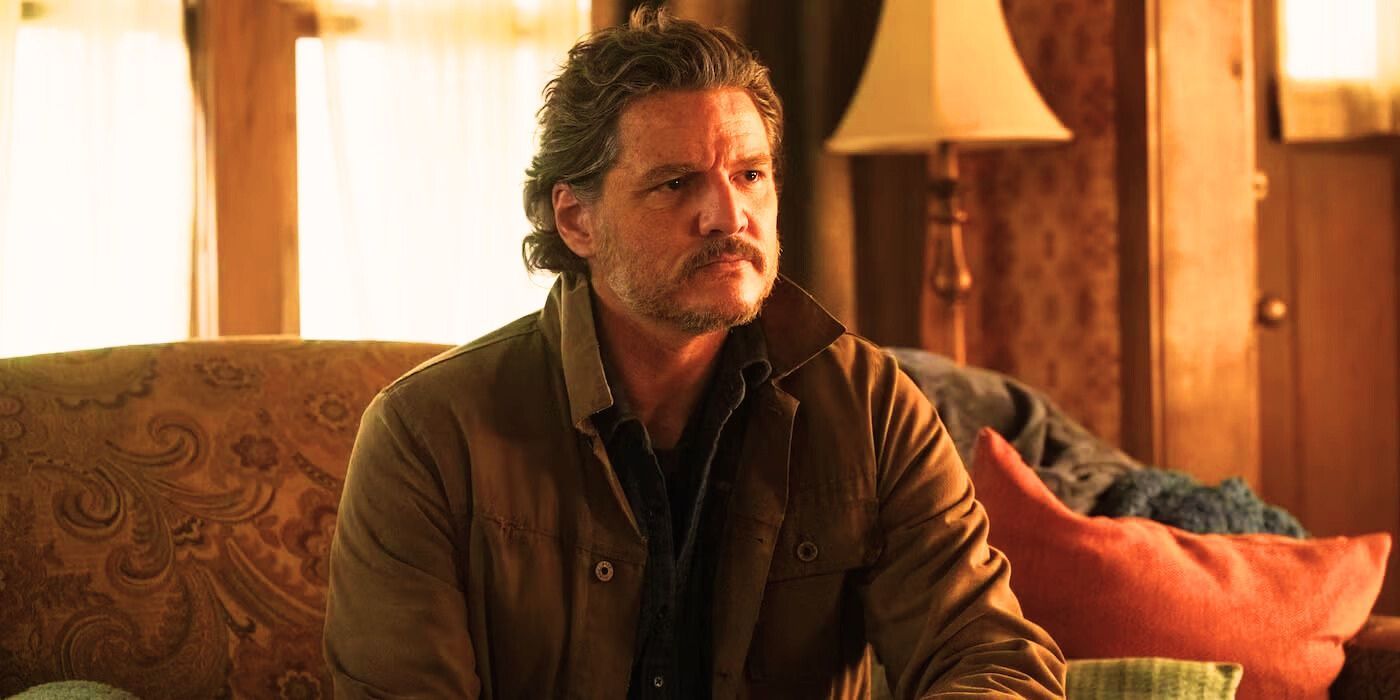 Pedro Pascal Just Delivered the Best Acting of His Career in One ‘Last of Us’ Scene