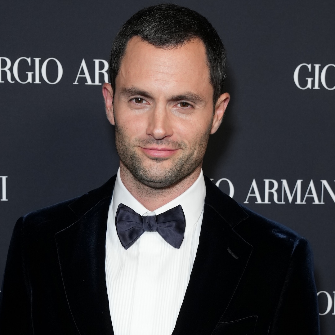 Penn Badgley Vows He’ll “Never” Do This in Gossip Girl Universe