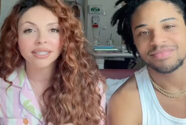 Pregnant Little Mix Alum Jesy Nelson and Zion Foster Share Update Amid Month-Long Hospitalization