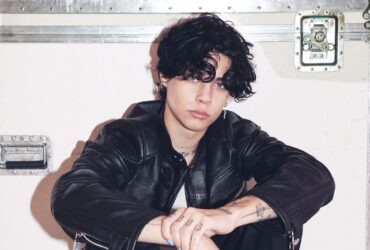 Revolve Fest 2025: Landon Barker Details Sweet Bond With Brother Rocky Barker