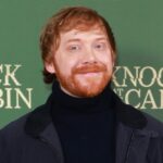 LONDON, ENGLAND - JANUARY 25: Rupert Grint attends a special screening of "Knock At The Cabin" at the Vue West End on January 25, 2023 in London, England. (Photo by David M. Benett/Hoda Davaine/Dave Benett/WireImage)