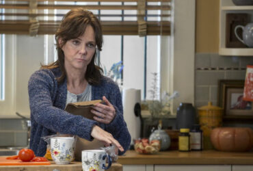 Sally Field Didn't Mince Words About Her Feelings Playing Aunt May In The Amazing Spider-Man - SlashFilm