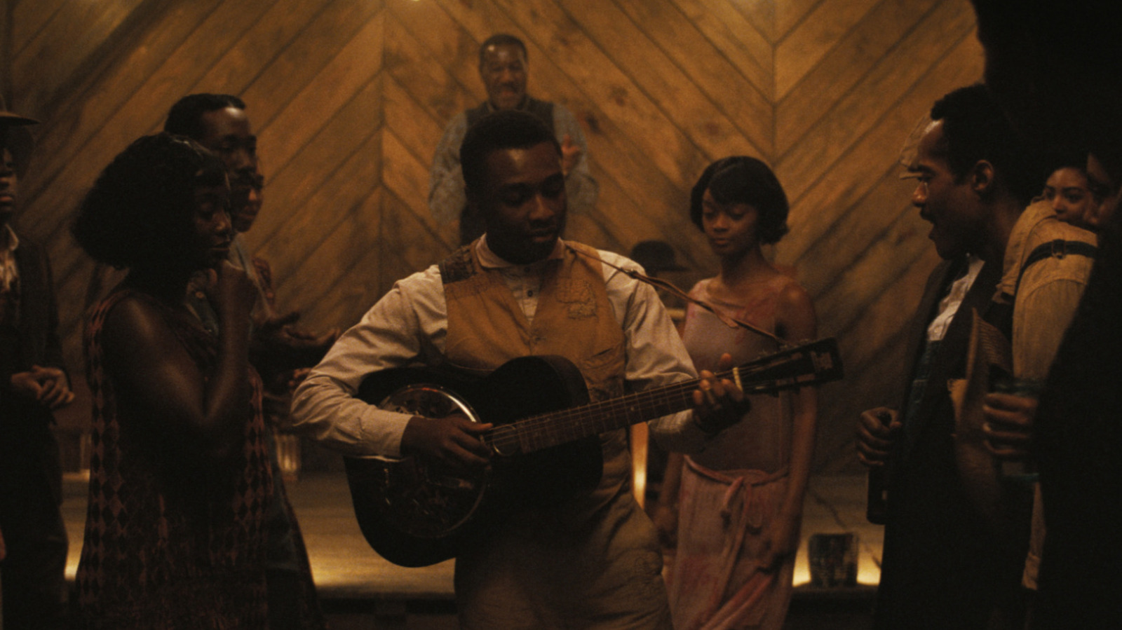 Sinners' Big Musical Number Is 2025's Greatest Movie Scene (So Far) - SlashFilm
