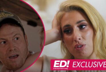 Stacey Solomon and Joe Swash's relationship 'red flag' as warning issued over 'unsolved tension'