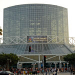 Star Wars Celebration IV fan convention was held at the Los Angeles Convention Center on May 26, 2007.
