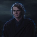 Darth Vader (Hayden Christensen) in Star Wars: Ahsoka.