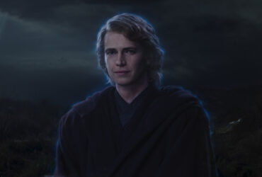 Darth Vader (Hayden Christensen) in Star Wars: Ahsoka.