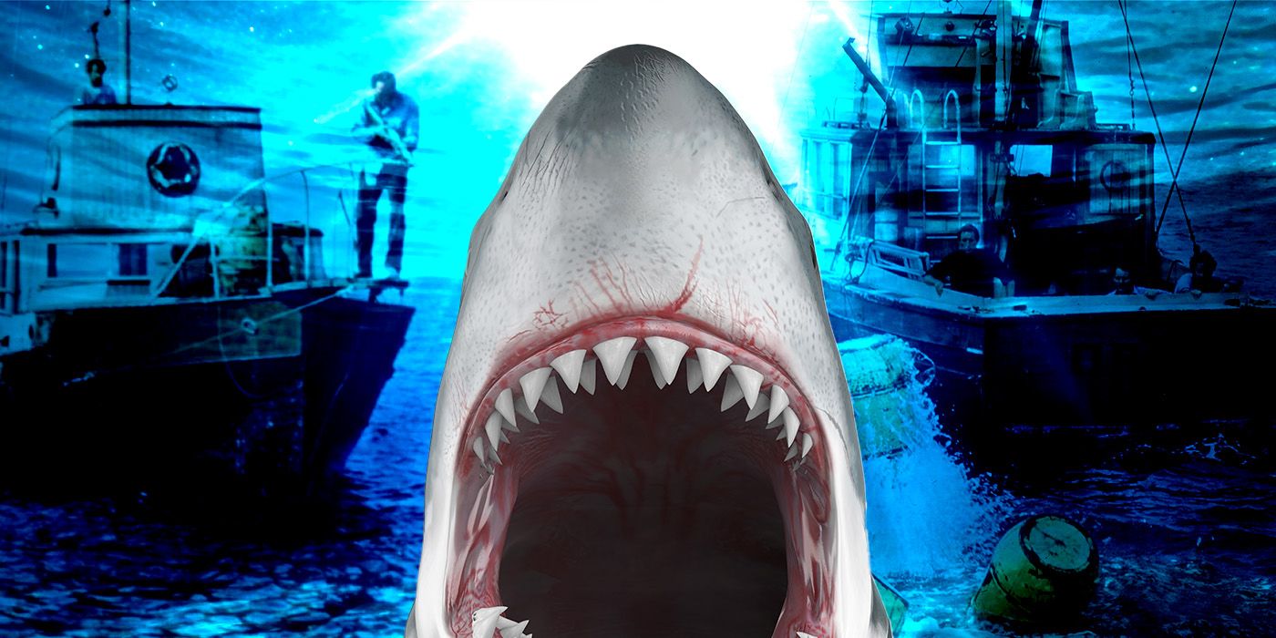 Steven Spielberg Was Pissed When He Heard What Happened to Some of 'Jaws' Most Important Props — You Will Be, Too