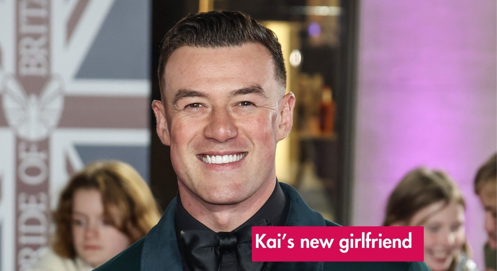 Strictly star Kai Widdrington goes Instagram official with new girlfriend: ‘Happiness is underrated’