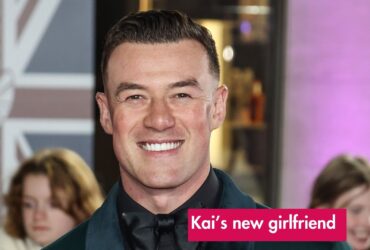 Strictly star Kai Widdrington goes Instagram official with new girlfriend: ‘Happiness is underrated’