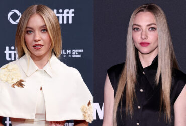 Sydney Sweeney and Amanda Seyfried
