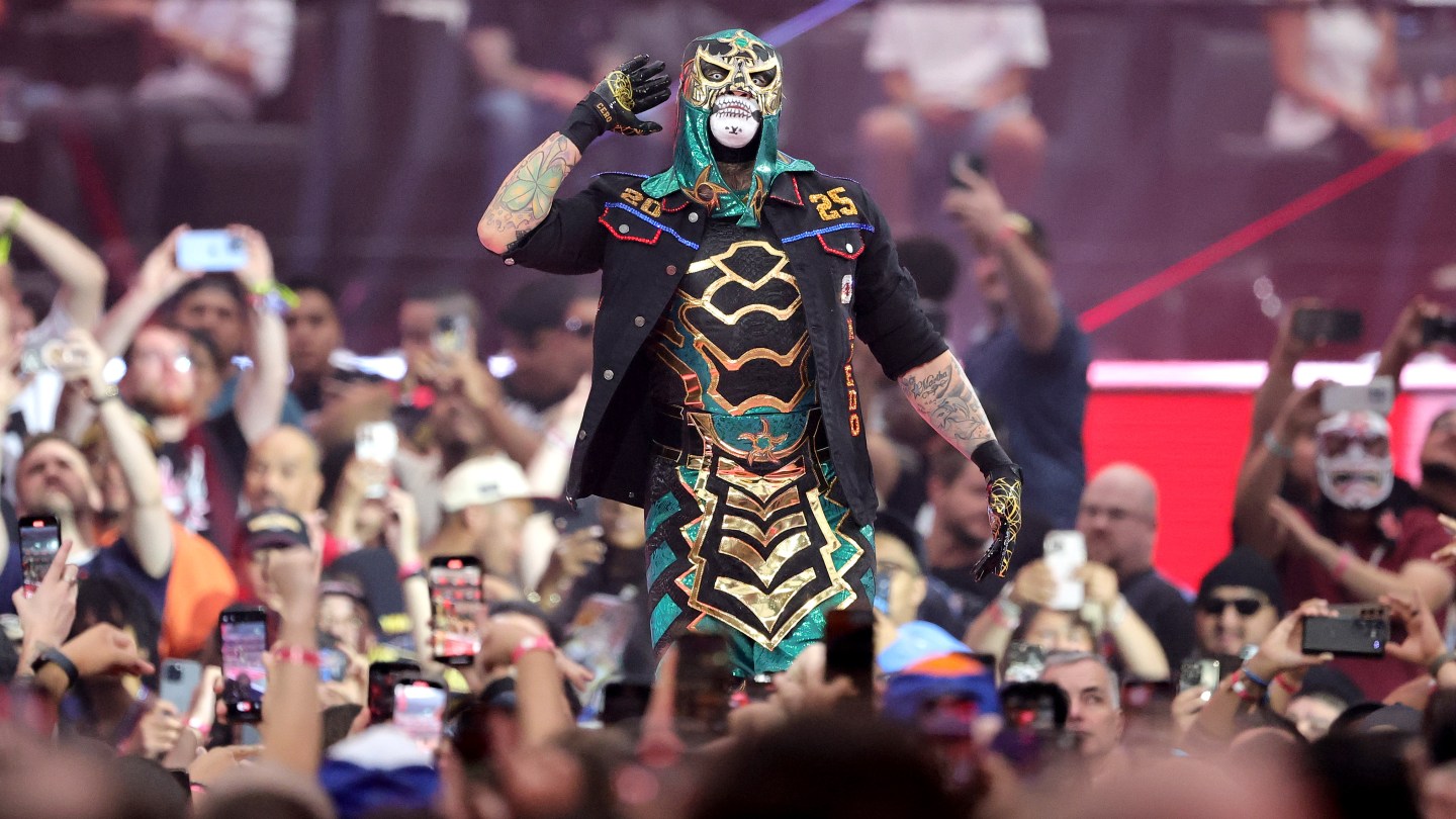 TKO Levels Up WWE With Major Buy: Mexican Lucha Libre Heavyweight AAA