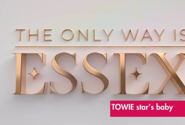 TOWIE star gives birth to second baby and reveals unusual name