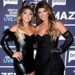 Teresa Giudice and Daughter Gia Giudice Share Beauty Trends They Both Love—From Red Light to Lip Stains