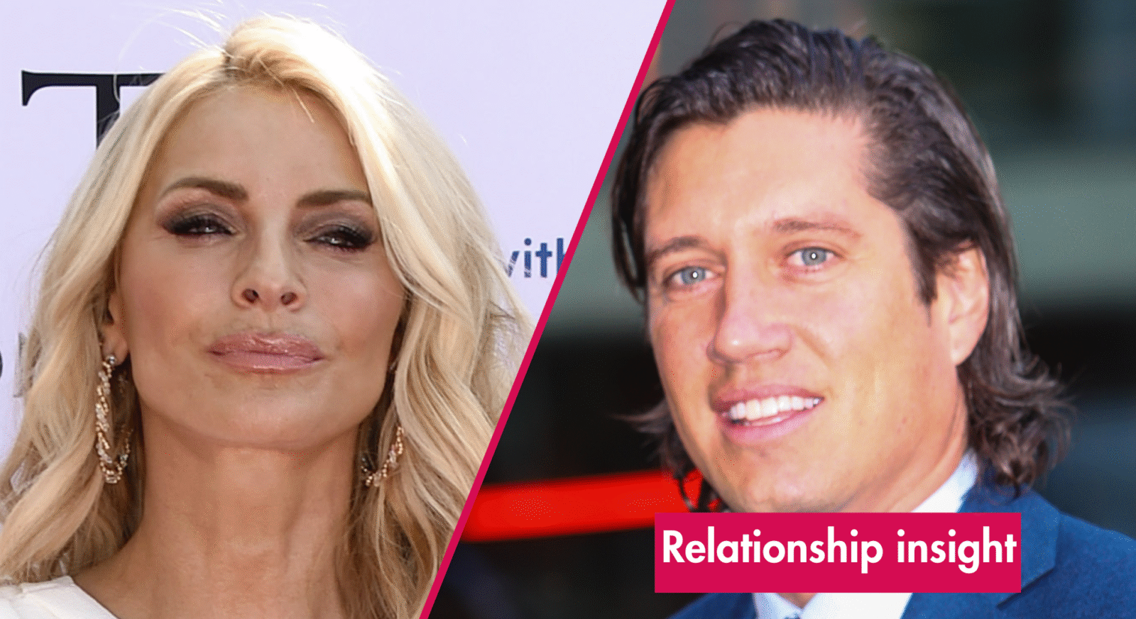 Tess Daly's "fears" over Vernon Kay's 'destructive' behaviour: "I've got to do something"