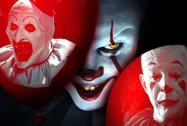 The 10 Best Horror Movies About Scary Clowns - SlashFilm