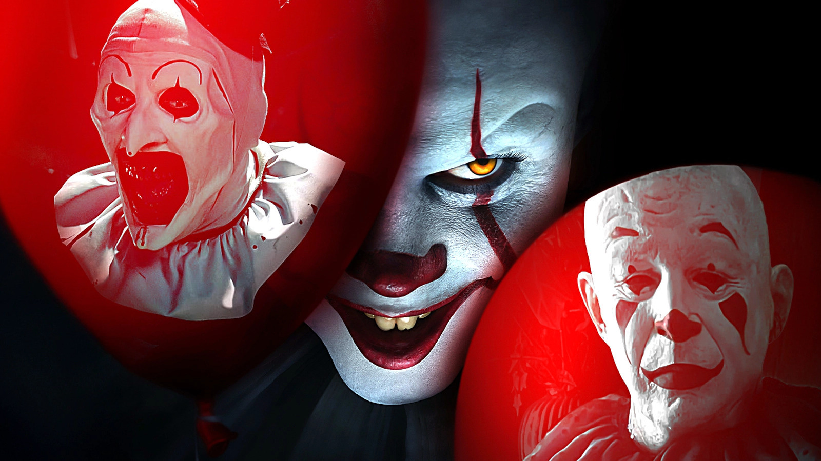The 10 Best Horror Movies About Scary Clowns - SlashFilm
