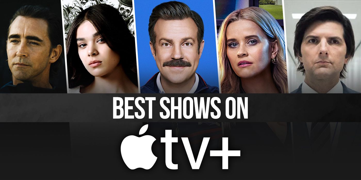 The 62 Best Shows on Apple TV+ Right Now