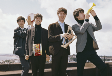The Beatles: Photos Of John, Paul, Ringo & George Through The Years