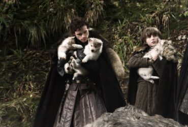 The Dire Wolves from ‘Game of Thrones’ Went Extinct 10,000 Years Ago, but Now They’re Back