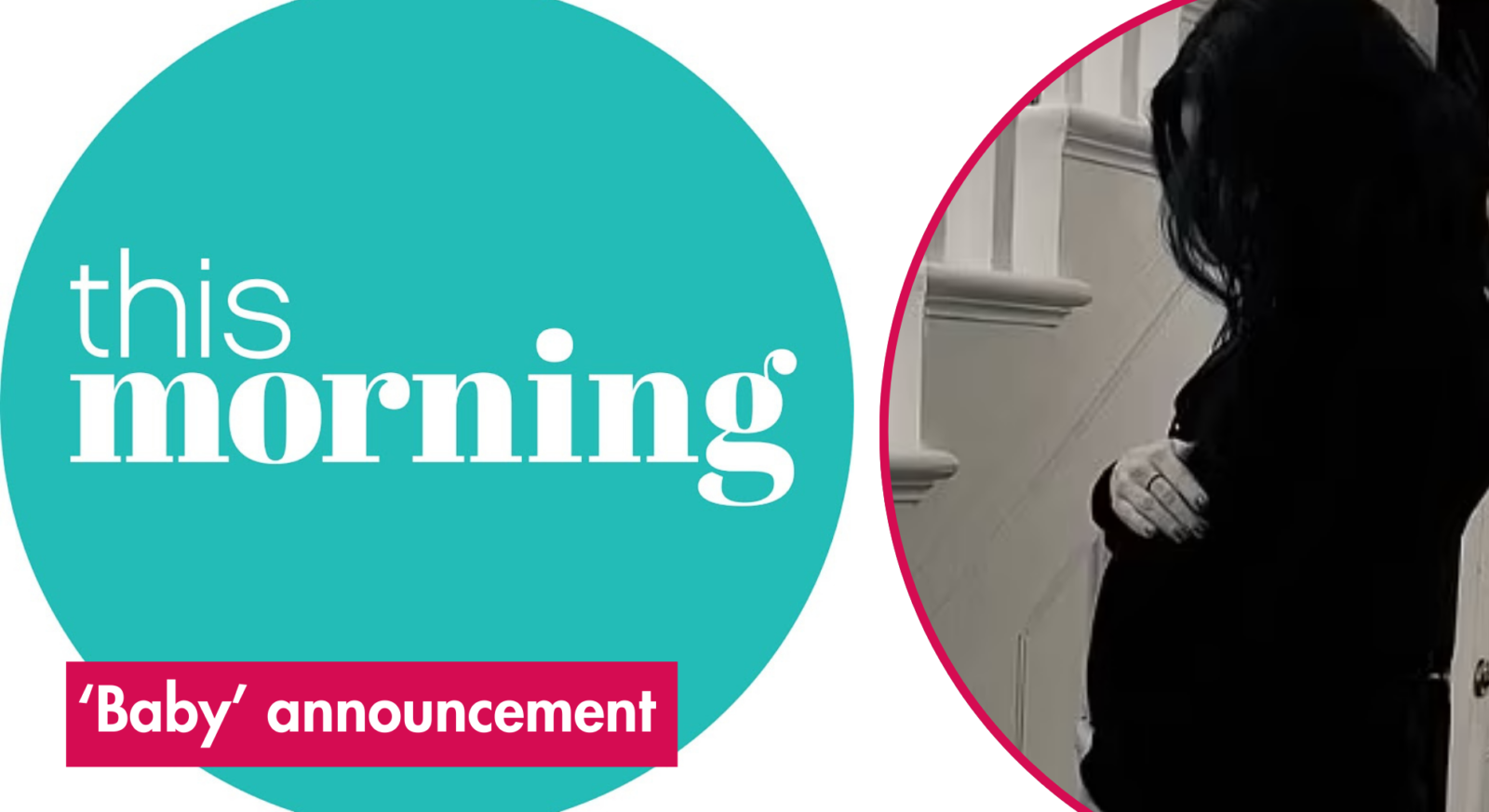 This Morning star forced to remove "insensitive" 'pregnancy reveal' post