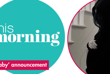 This Morning star forced to remove "insensitive" 'pregnancy reveal' post