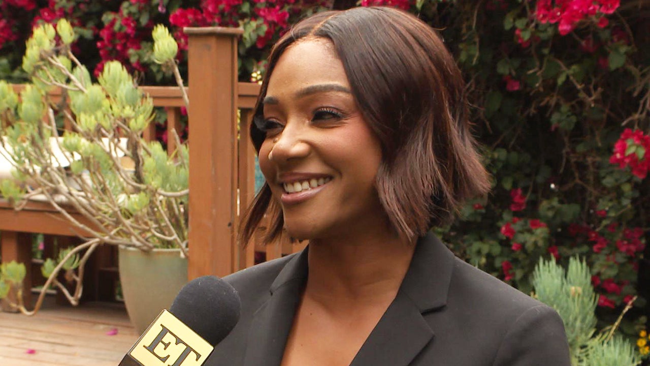 Tiffany Haddish Reveals the First Time She Felt Beautiful and Elegant