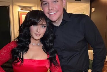 TikToker Mikayla Nogueira Shares Husband Cody Hawken Is in Rehab - E! Online