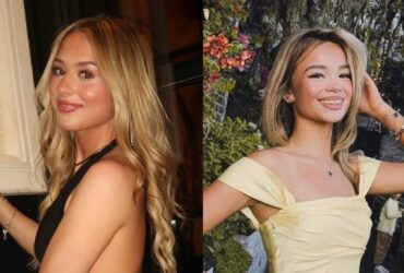 TikTokers Gianna Joyce and Preslee Faith on Their Past Beauty Blunders