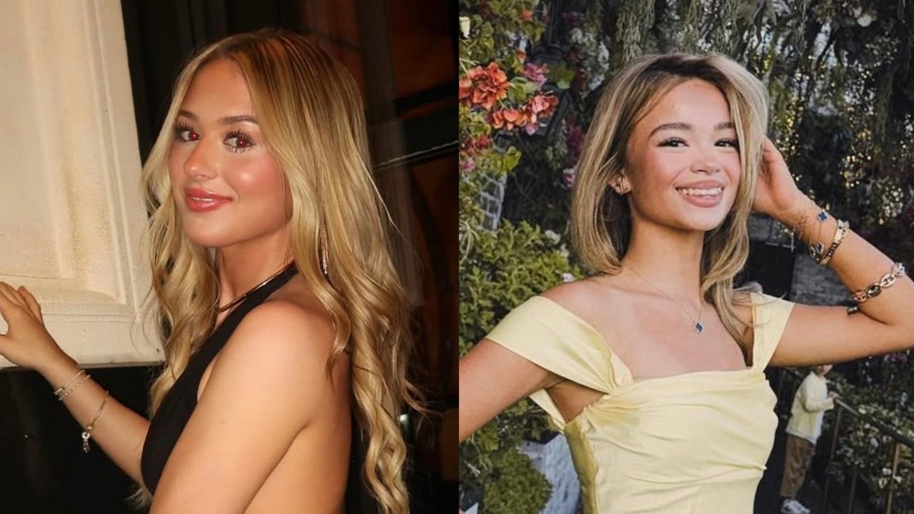 TikTokers Gianna Joyce and Preslee Faith on Their Past Beauty Blunders