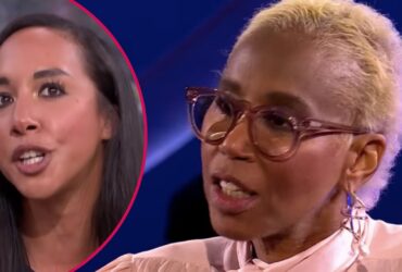 Trisha Goddard's heartbroken daughter hits out at 'hateful' Celebrity Big Brother fans who booed her cancer-stricken mum