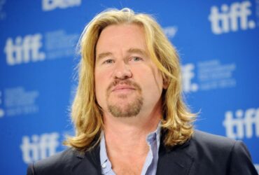 Val Kilmer, Star of ‘Top Gun,’ ‘Batman Forever,’ and ‘The Doors,’ Dead at 65