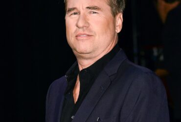 Val Kilmer Was Set to Make Public Appearance Hours Before His Death - E! Online