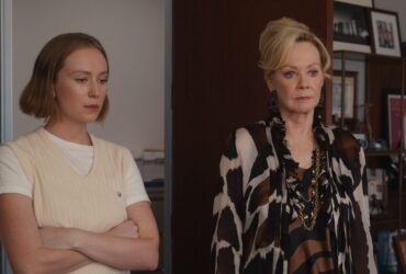 Did You Hear About Deborah Vance's Chaotic Late Night Writer's Room?